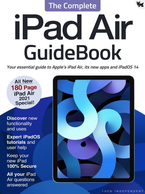 Title details for The Complete iPad Air GuideBook by Papercut Limited - Available